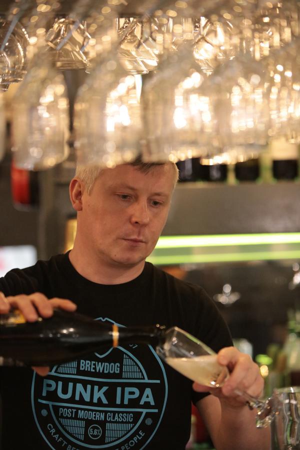 New Market Ale House London Ngoại thất bức ảnh