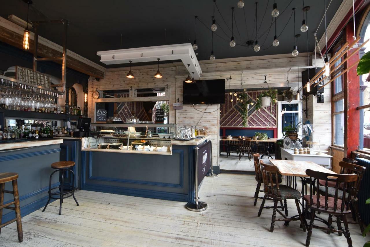 New Market Ale House London Ngoại thất bức ảnh