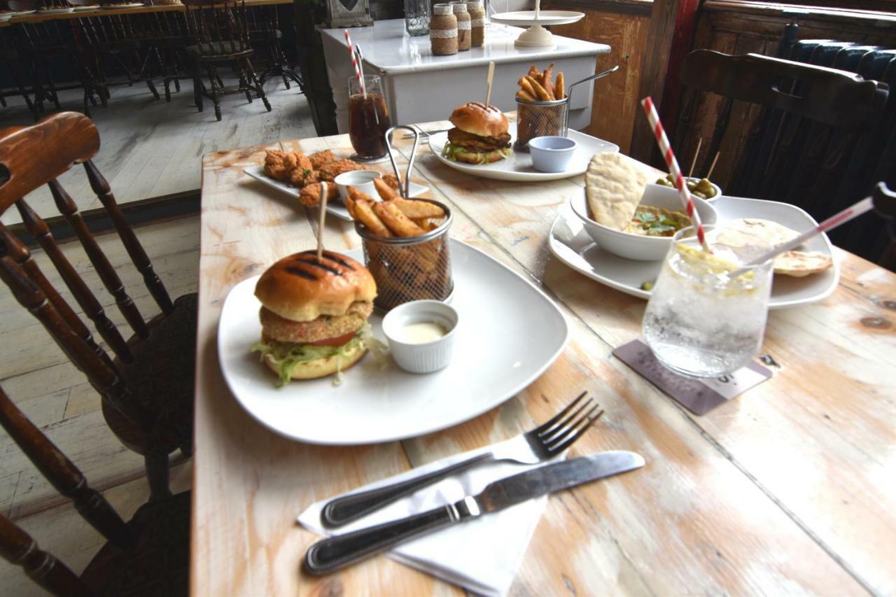 New Market Ale House London Ngoại thất bức ảnh
